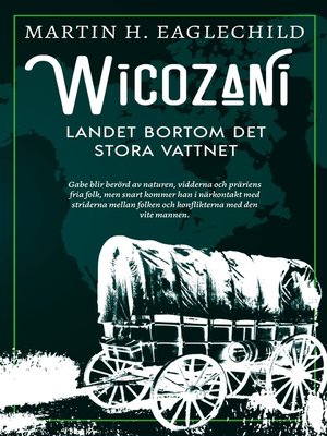 cover image of Landet Bortom Det Stora Vattnet